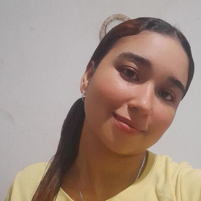 Niñera en Cartagena de Indias: Yorjelis