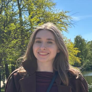 Opiekunka do dziecka Piaseczno: Weronika