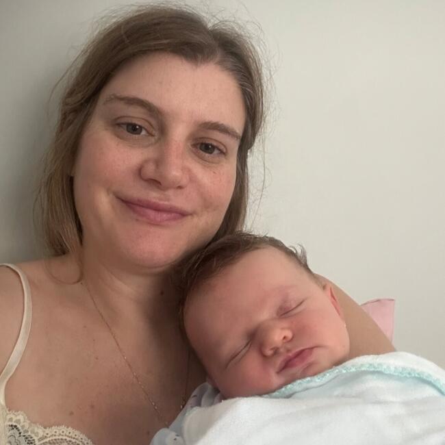 Babysitting job in Caxias do Sul: Bárbara