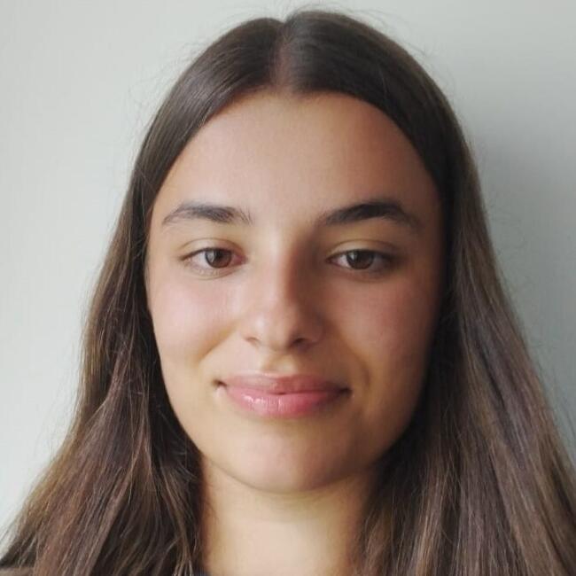 Babysitter in Lisbon: Maria Leonor