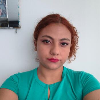 Babysitter in Bogotá: CAMILA