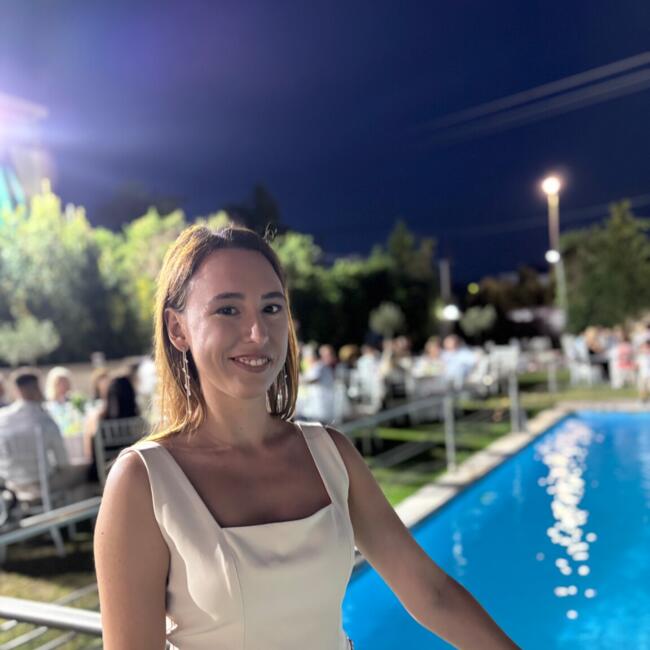 Nanny in Athens: Athanasia