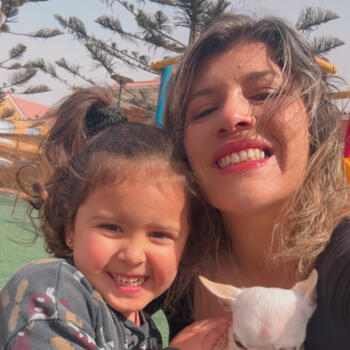 Padre/madre Antofagasta: Katherine 