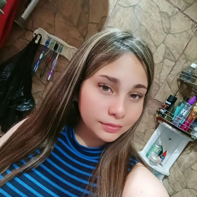 Niñera en La Florida: Priscila