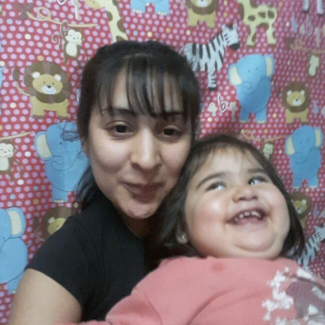 Niñera en Lanús: Gabriela