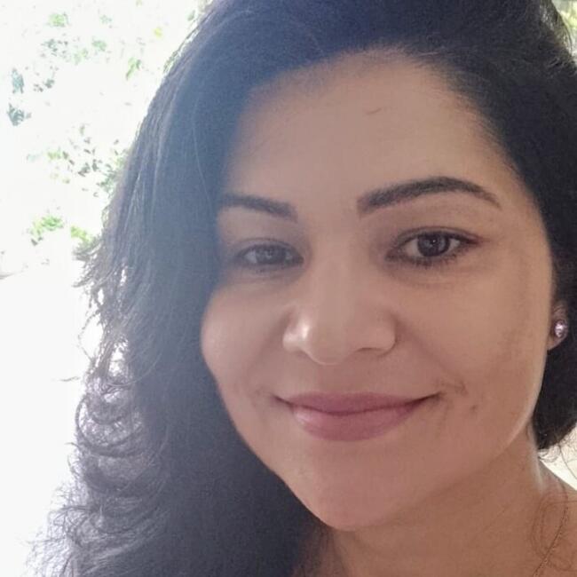 Babá em Cariacica: Giselly
