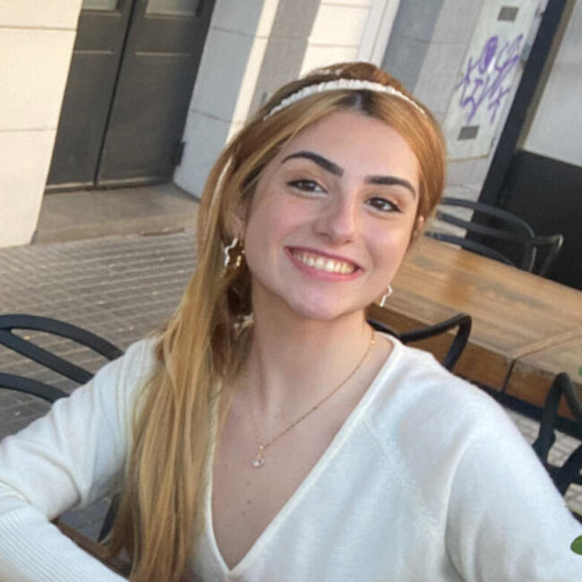 Babysitter in La Plata: Karolina