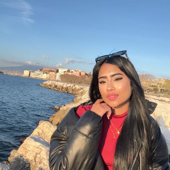 Babysitter a Marcianise: Valery