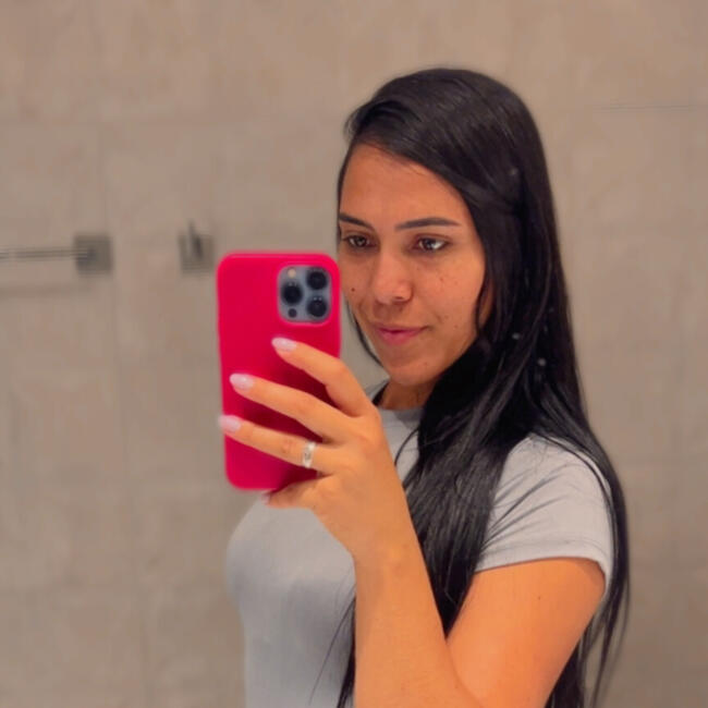 Babá em Brasília: Tatiane