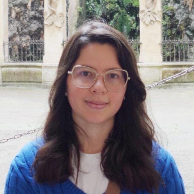 Babysitter a Genova: Gabriela