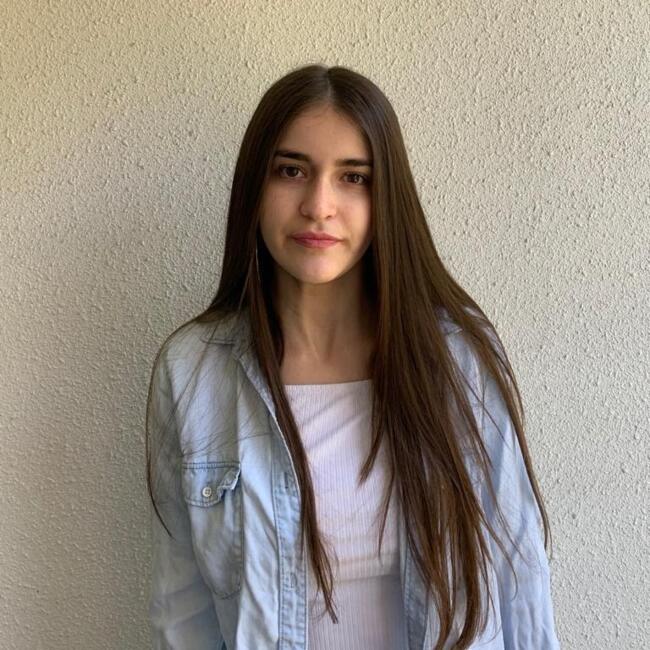 Babysitter in Valencia: Carolina