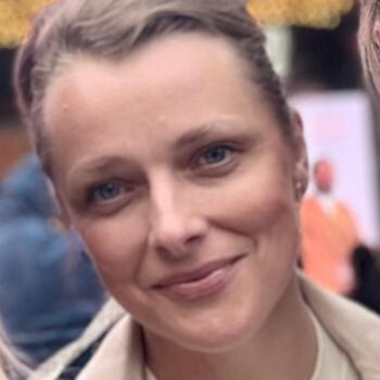 Babysitter in London: Gosia