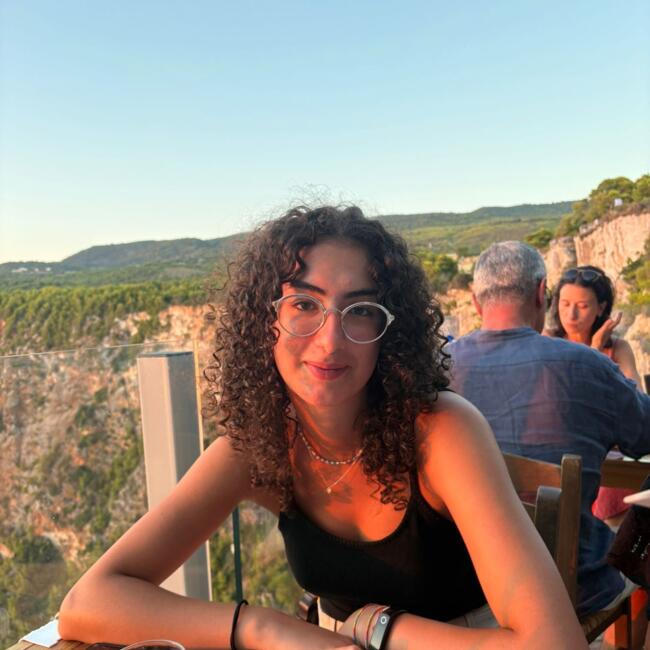 Babysitter in Forlì: Maria