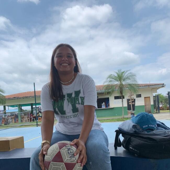 Babysitter in Durán: EMILY MILUSKA