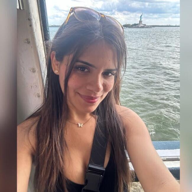 Babysitter in Las Jarretaderas: ERICKA ELIZABETH