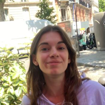 Babysitter in Lyon: Lou