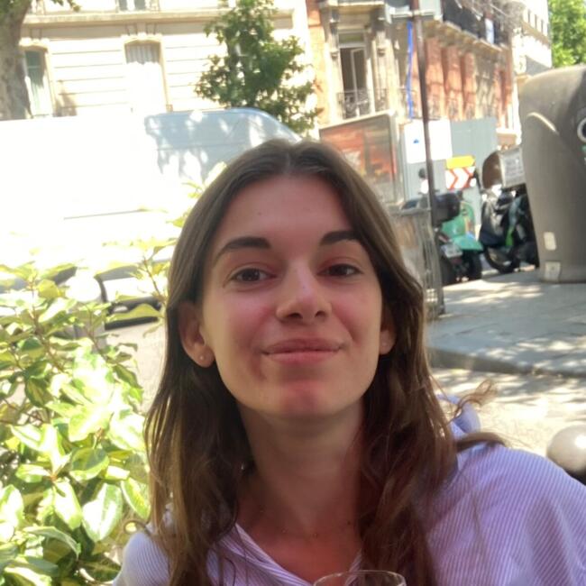 Babysitter in Lyon: Lou