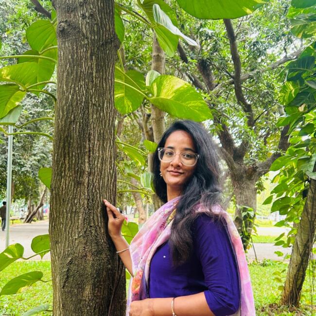 Babysitter in Cambridge: Nikitha