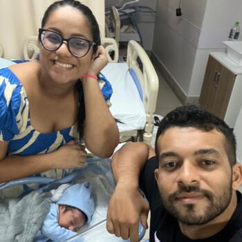 Emprego de babá em Fortaleza: emprego de babá Gabriel