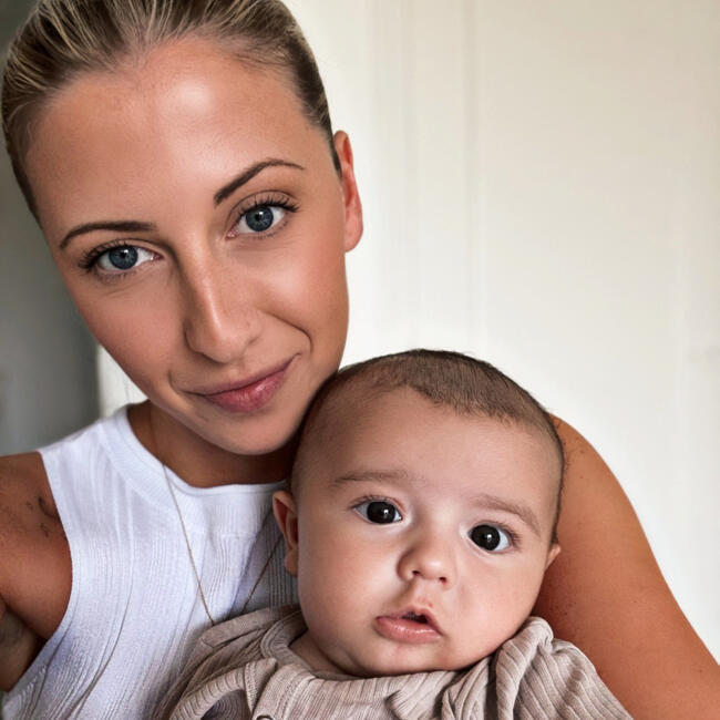 Babysitter in Le Cannet: Stacy