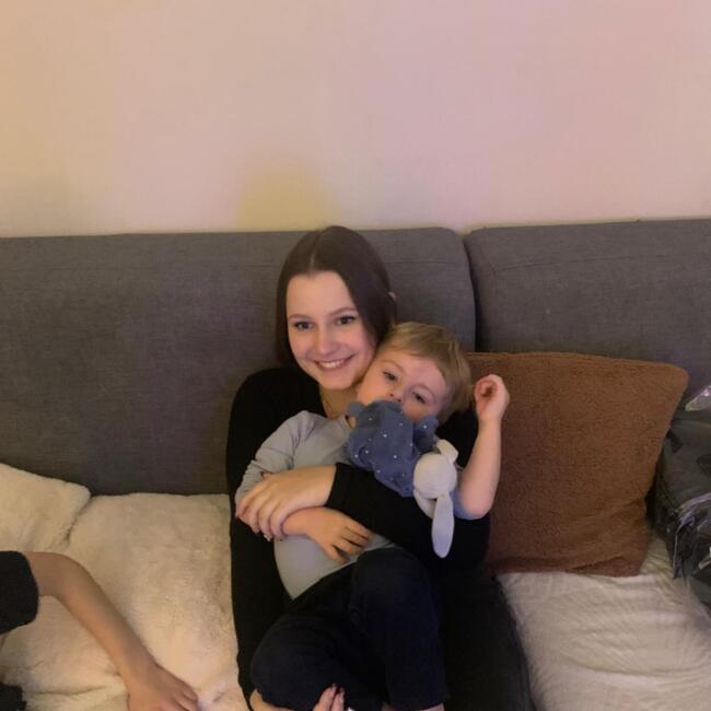 Nounou à Vanves: Lila