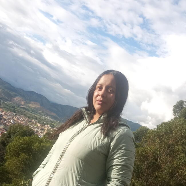 Babysitter in Sogamoso: Daniela