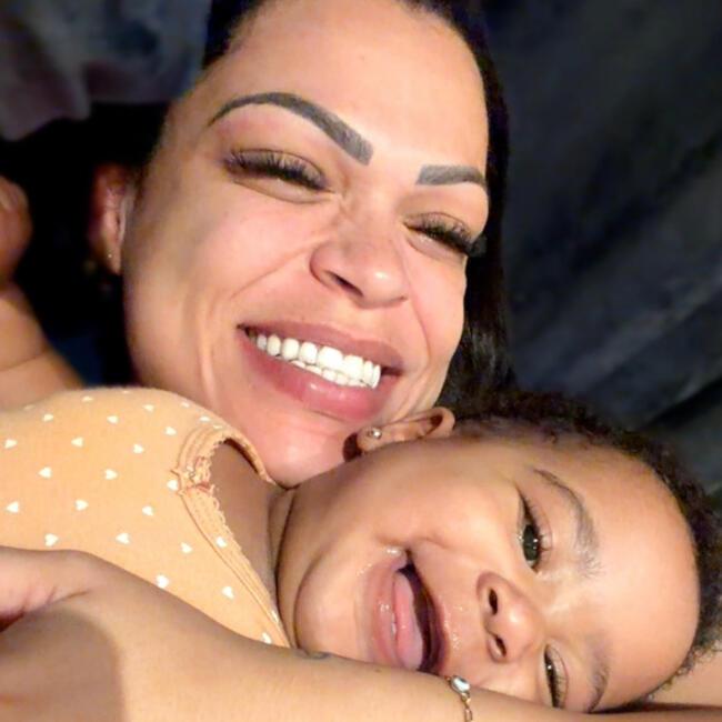 Babysitting job in Duque de Caxias: Paloma