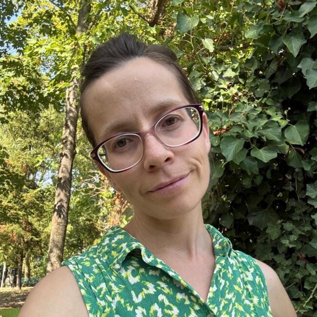 Babysitting job in Sassuolo: Svetlana