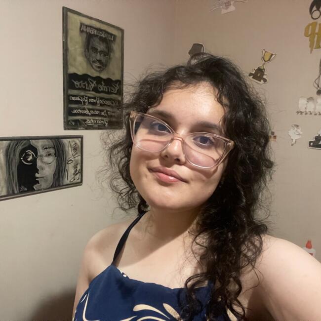 Babá em Uberaba: Isabella