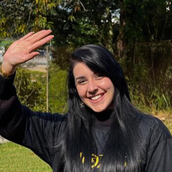 Babá Taubaté: Vitória Aparecida Fagundes Cro