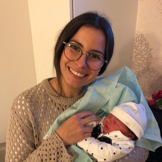 Babysitter in Queenstown: Consuelo