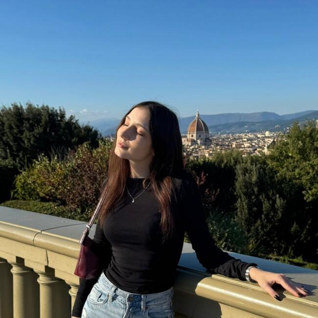 Babysitter in Concordia sulla Secchia: Maria Eliza