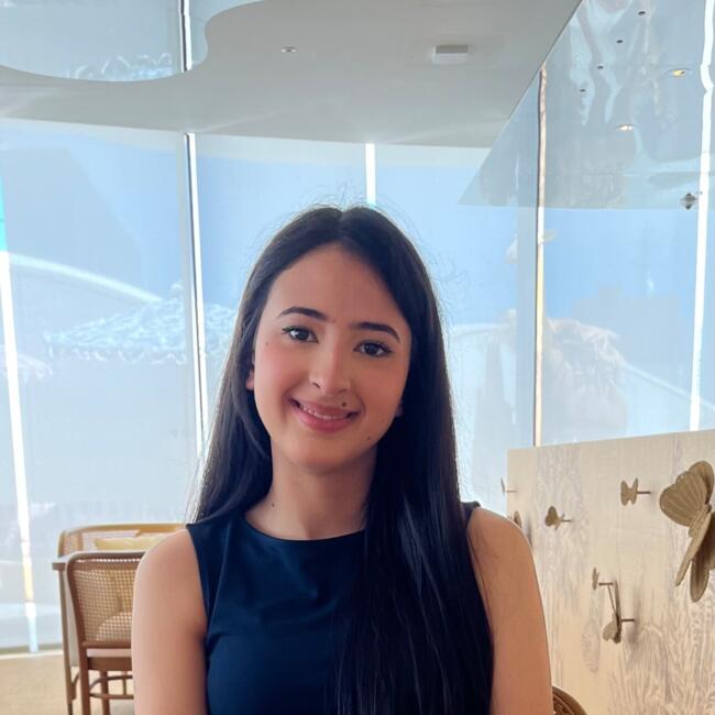 Babysitter in Lyon: Linda