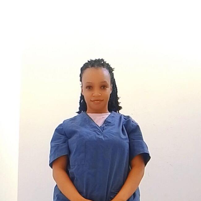Babysitter in Riyadh: Mary