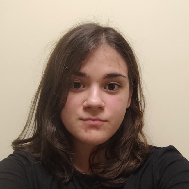 Babysitter in Milan: Camilla