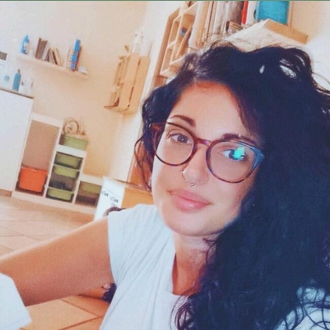Babysitter in Genzano di Roma: Barbara