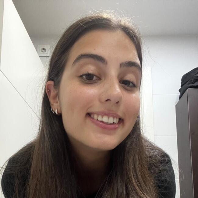 Babysitter in San Pedro del Pinatar: Andrea Martínez