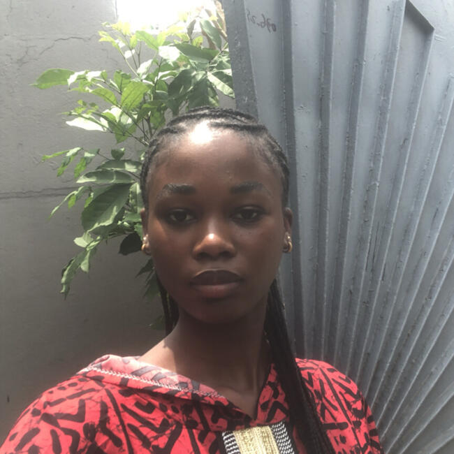 Babysitter in Abidjan: Zeinab