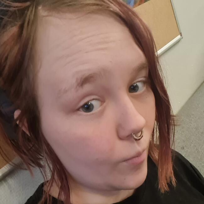 Babysitter in Jordbro: Miranda