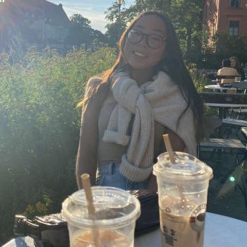 Barnvakt i Uppsala: Tuva