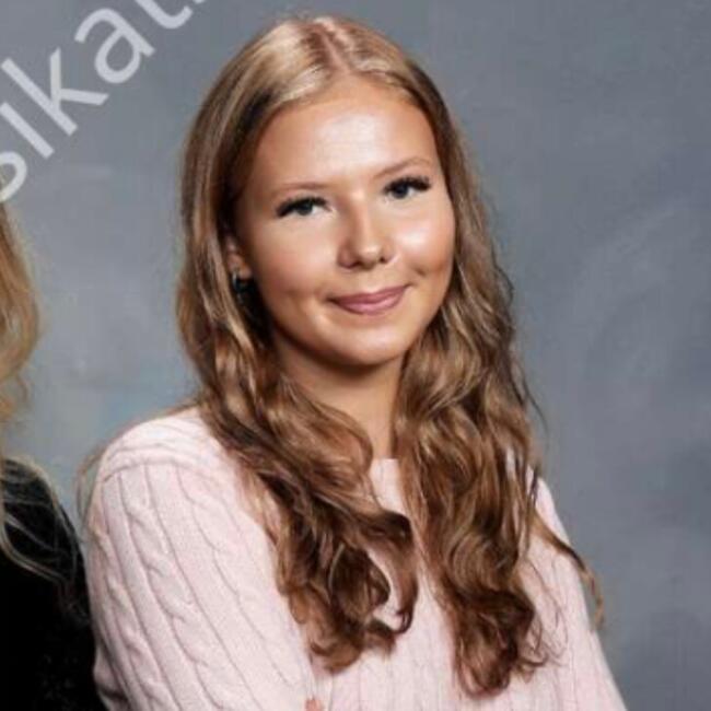 Barnvakt i Vanda: Stella Pyhäjoki