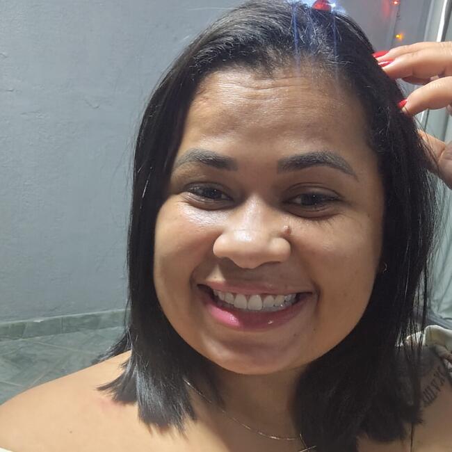 Babysitter in Brasília: Fran