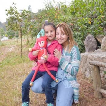 Babysitting job in San Bernardo: babysitting job Lorena