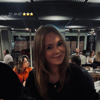 Babysitter Berkel en Rodenrijs: Saar