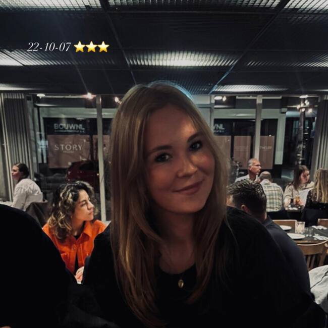 Babysitter in Berkel en Rodenrijs: Saar