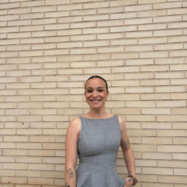 Nanny in Valencia: Nadia