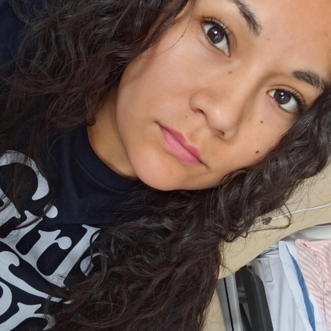 Canguro en Soria: Azucena