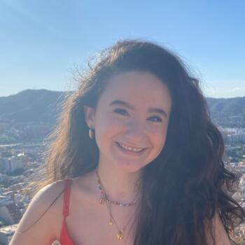Babysitter in Barcelona: Natalia