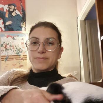 Babysitting job in Rome: babysitting job Eva