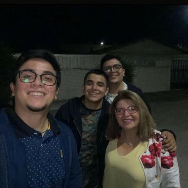 Babysitter in Curicó: Rosa
